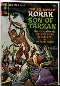 Korak, Son of Tarzan #13 (1966)