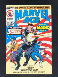 Marvel Age #77 (1989)