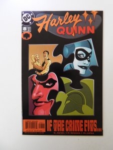 Harley Quinn #8 VF/NM condition