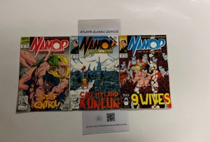 3 Namor the Sub-Mariner Marvel Comics Books #19 21 27 58 JW5