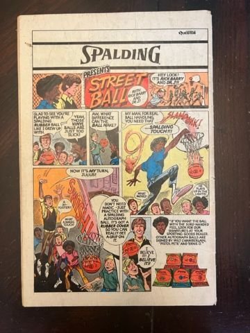 The Defenders #53 (1977)