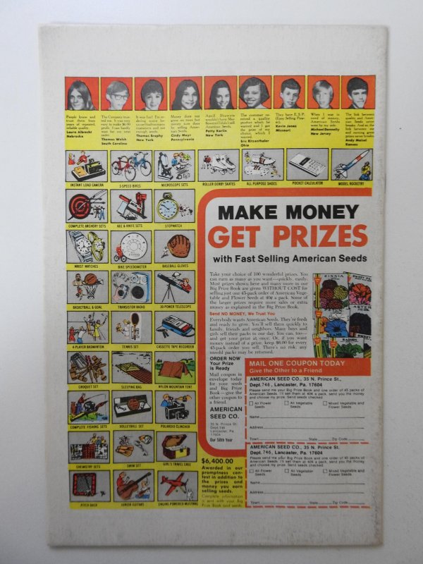 The Amazing Spider-Man #166 (1977) FN Condition!