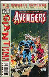 The Avengers #382 (1995) The Avengers
