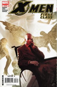 X-Men: First Class #3 (2007) X-Men