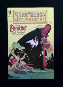 Star Reach Classics #6  ECLIPSE Comics 1984 VF+