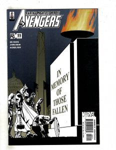 Avengers #55 (2002) FO32