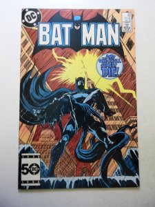 Batman #390 (1985) VF Condition