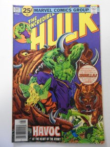 The Incredible Hulk #202 (1976) VG/FN Condition!
