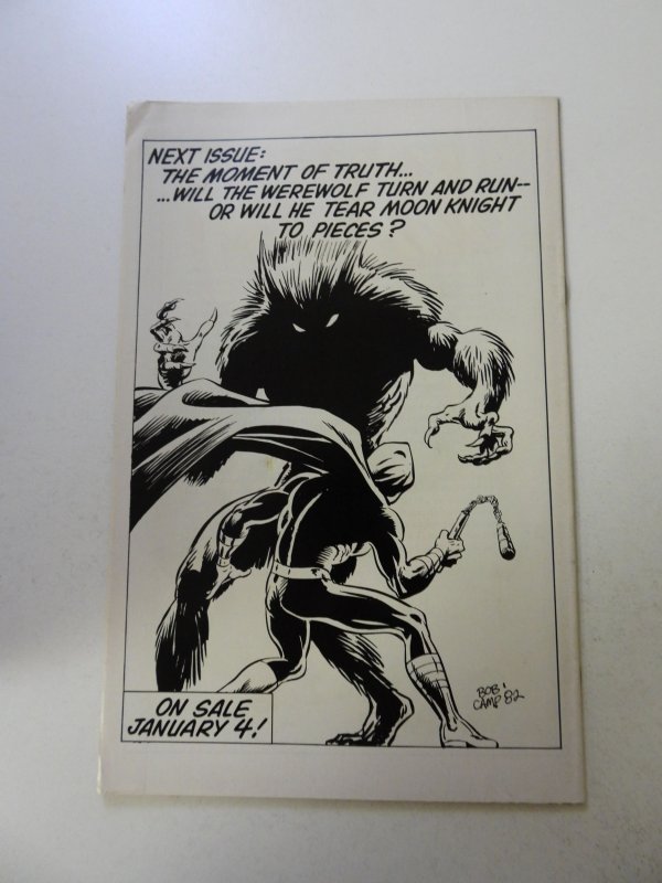 Moon Knight #29 (1983) VF- condition