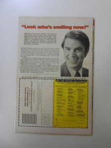 The Champions #4 (1976) VG/FN condition MVS intact