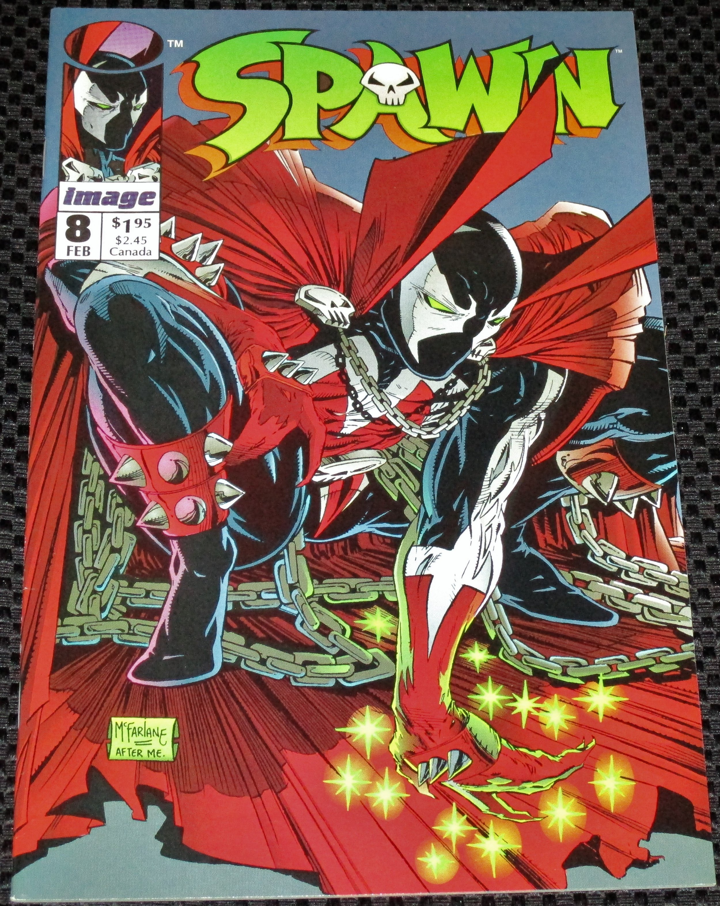 raven spawn comics