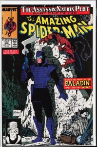 The Amazing Spider-Man #320 (1989) Spider-Man