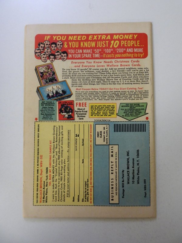 Daredevil #56 (1969) FN+ condition