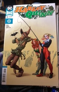 Harley Quinn #40 Variant Cover (2018)