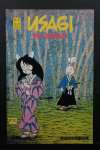 Usagi Yojimbo #31 Fantagraphics November 1991