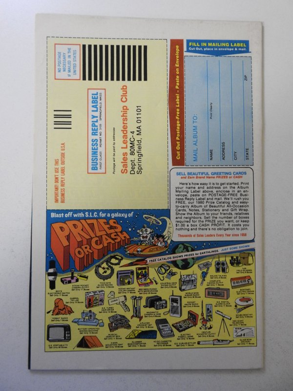 The Avengers #197 (1980) VF Condition!