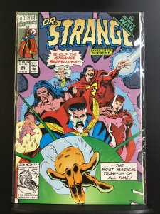 Doctor Strange, Sorcerer Supreme #46 (1992)