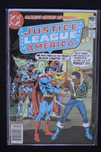 Justice league of America 173