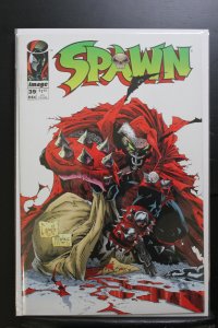 Spawn #39 (1995)