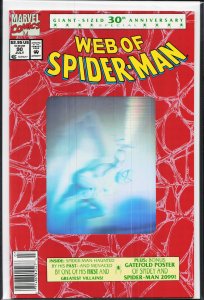 Web of Spider-Man #90 (1992) Spider-Man