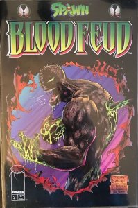 Spawn: Blood Feud #2 #3 #4 (1995) LOT 3 issues