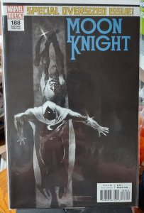 Moon Knight #188 Special Oversized Issue NM