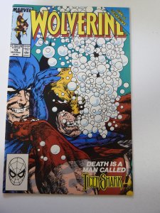 Wolverine #19 (1989)