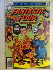 FANTASTIC FOUR # 190 MARVEL ACTION ADVENTURE THING 
