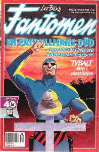 Death of a Patrolman, Part 1