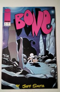 Bone #1 (1996) Image Comic Book J749