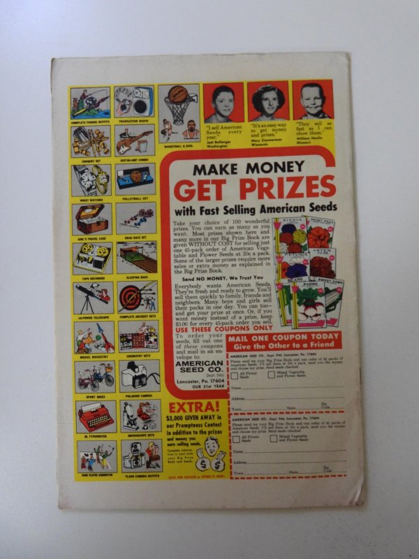 The Incredible Hulk #115 (1969) FN- condition