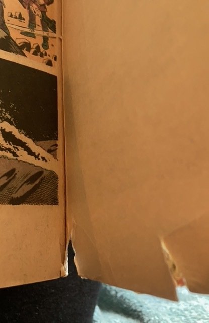 Star Trek, the enterprise logs, 1967, golden press