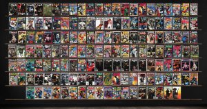 Huge Lot 150+ Comics with The Punisher, X-Force, Punisher War Journal & More!