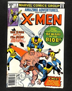 Amazing Adventures (1979) #5