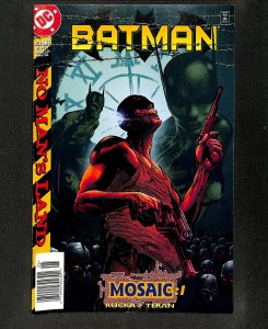 Batman #565 Newsstand Variant