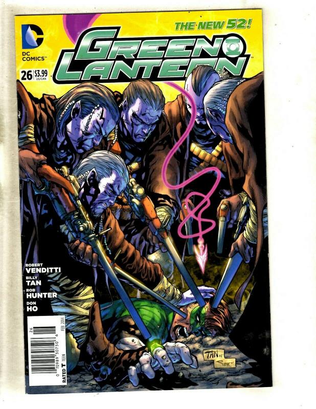 7 Comics Witch 1 Xavier 1 X-Men 198 Spotlight Onslaught Jones 1 Lantern 26 MF22