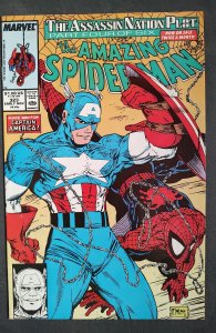 The Amazing Spider-Man #323 (1989)