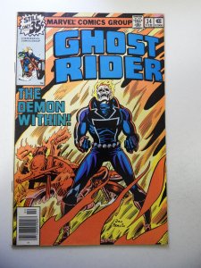 Ghost Rider #34 (1979) FN/VF Condition