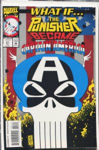 What if...? #51 (1993) Punisher