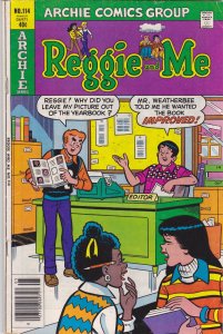 Reggie and Me #114