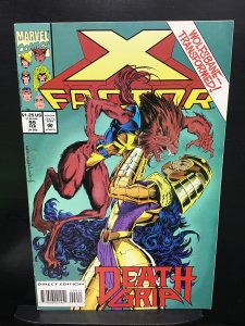 X-Factor #99 (1994)vf