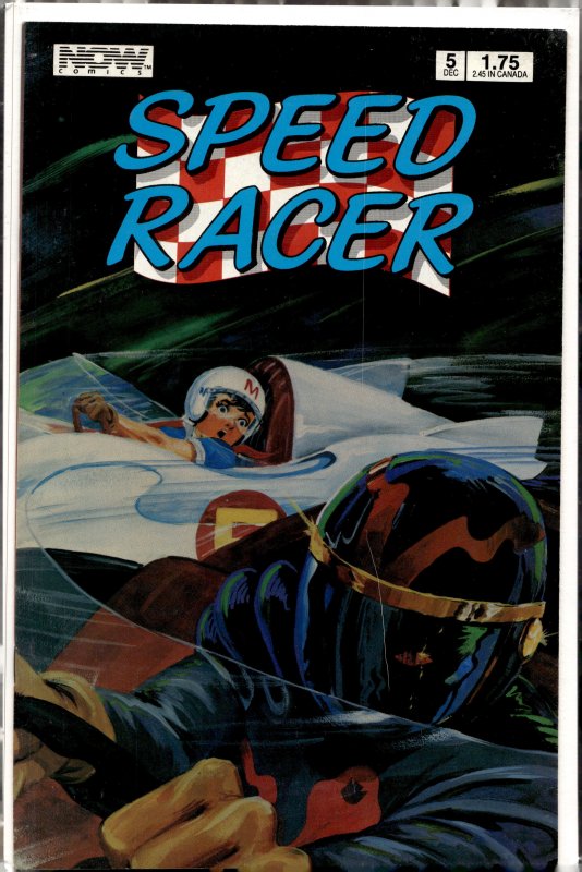Speed Racer #5 Speed Racer