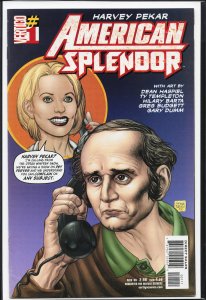 American Splendor #1 (2006) American Splendor