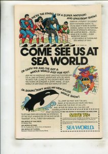 FLASH #253 (9.2) NEWSSTAND!! 1977