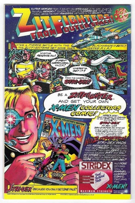 Dark Guard #1 (1993)