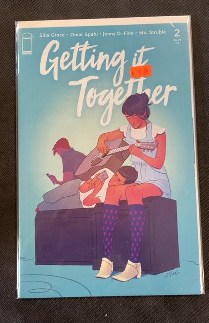 Getting It Together #2 (2020)