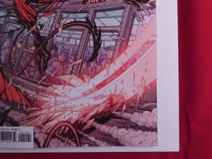 Absolute Carnage #1 NM Bradshaw 1:50  Variant Marvel Comics