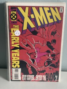X-Men: The Early Years #7 (1994)