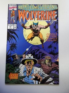 Marvel Comics Presents #62 (1990)