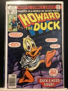 Howard the Duck #12 (1977)